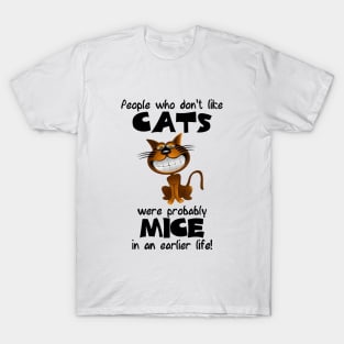 Cats T-Shirt